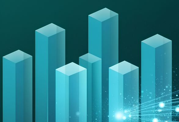 Real-time dashboard bars giving leadership visibility across teams