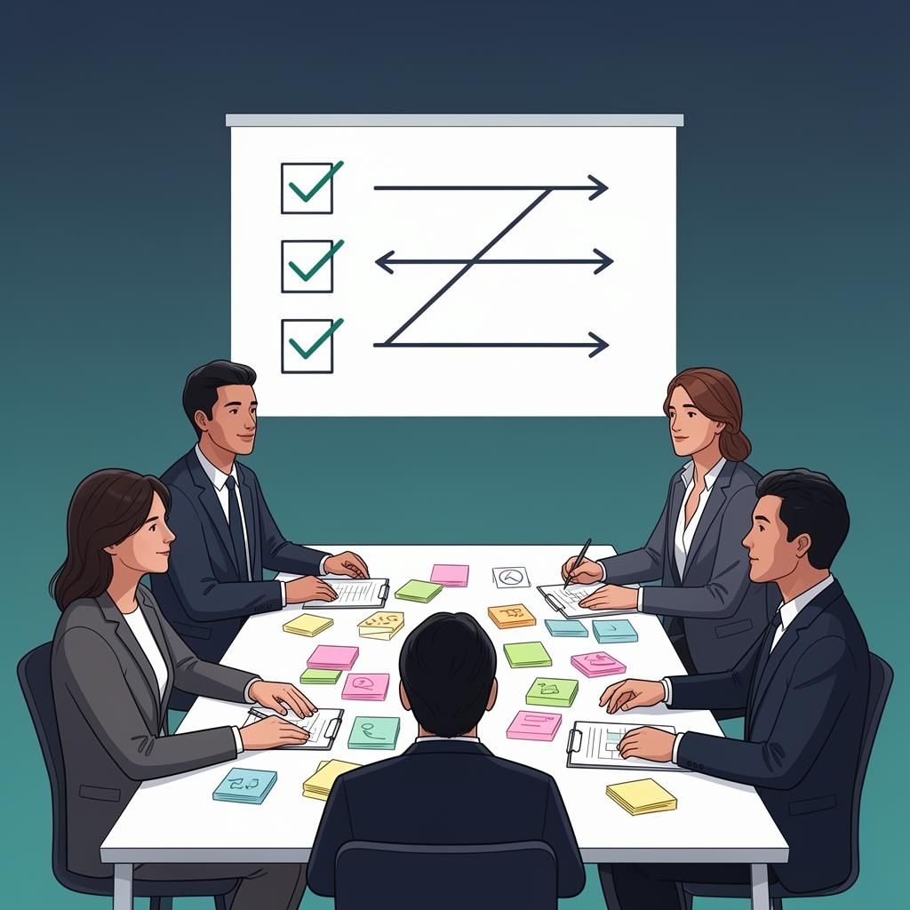 How to Run an Effective Retrospective Meeting (With a Ready-to-Use Agenda)