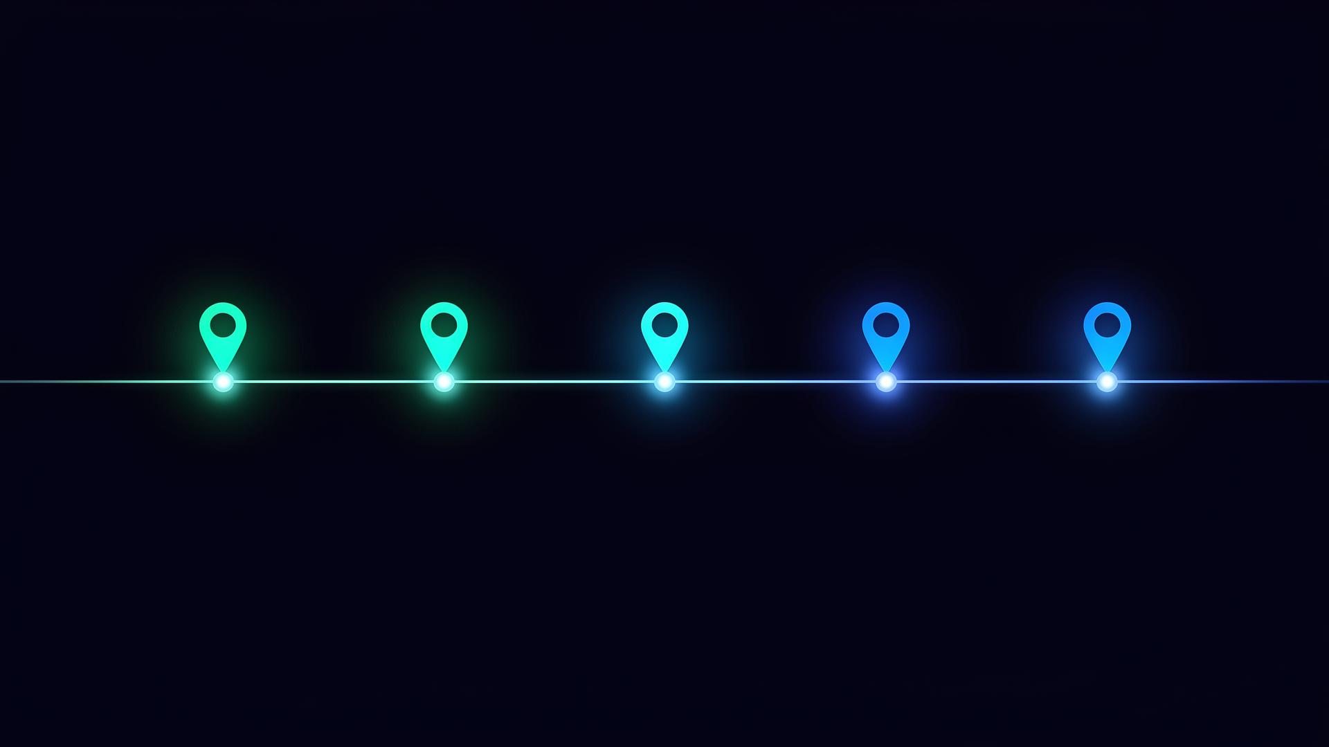 The four phases of an OKR rollout