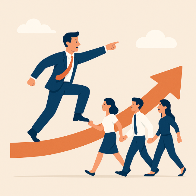 Strategi gir ikke resultater, oversettelse gjør