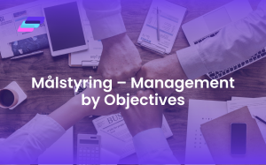 Målstyring – Management by Objectives