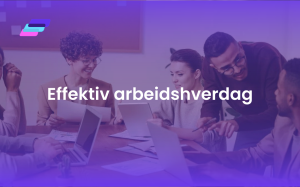 OKR-målstyring – for en effektiv arbeidshverdag