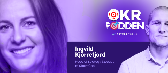Ingvild Kjörrefjord